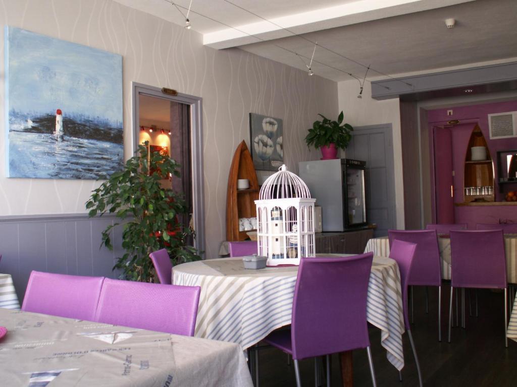 Alpha Ocean Hotel Saint-Malo Exterior photo
